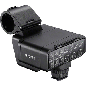 SONY XLRアダプター XLR-A4-イメージ1