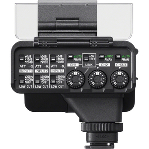SONY XLRアダプター XLR-A4-イメージ12