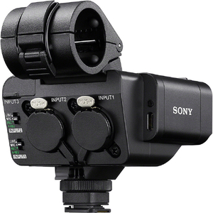 SONY XLRアダプター XLR-A4-イメージ14