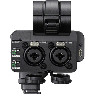 SONY XLRアダプター XLR-A4-イメージ15