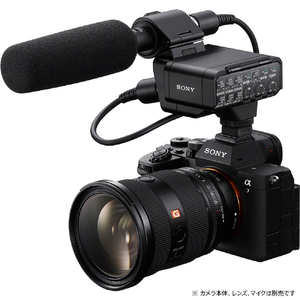 SONY XLRアダプター XLR-A4-イメージ17