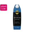 伊藤園 タリーズコーヒー TULLY’S COFFEE 微糖 1L×12本 FCC6455
