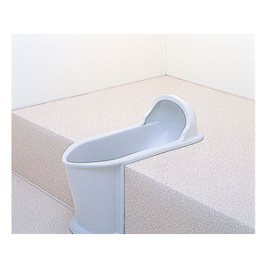 アイリスオーヤマ リフォーム式トイレ 両用型 ホワイト FC074MT-TR200-イメージ3