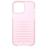 URBAN ARMOR GEAR iPhone 13用耐衝撃ケース U by UAG WAVE クレイ UAG-UIPH21MA-W-CY