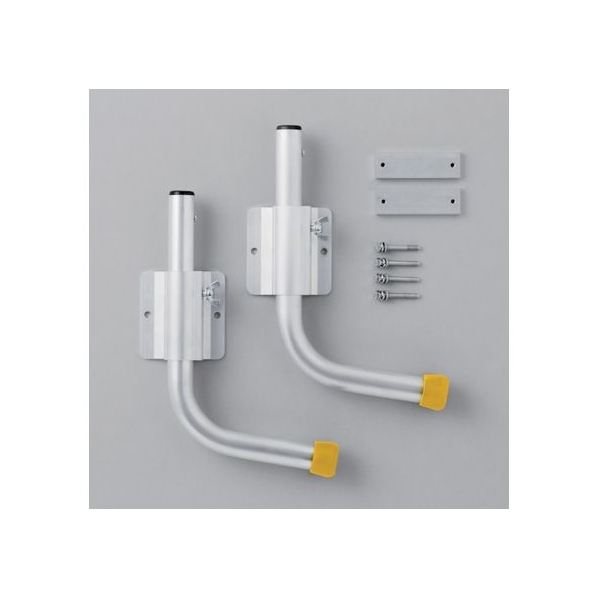 長谷川工業 L型アウトリガー FC547JW-8369318 mm