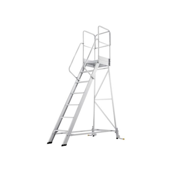 長谷川工業 L型アウトリガー FC547JW-8369318 mm