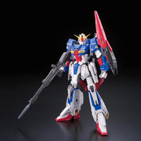 バンダイスピリッツ RG 1/144 MSZ-006 ゼータガンダム RG10ｾﾞ-ﾀｶﾞﾝﾀﾞﾑN