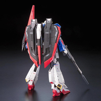 バンダイスピリッツ RG10ｾﾞ-ﾀｶﾞﾝﾀﾞﾑN RG 1/144 MSZ-006 ゼータガンダム