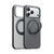 TORRAS iPhone17 Pro Max用 複合素材PC+TPUケース TORRAS OSTAND O3 FITNESS ブラック X00FX2932-イメージ1