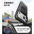TORRAS iPhone17 Pro Max用 複合素材PC+TPUケース TORRAS OSTAND O3 FITNESS ブラック X00FX2932-イメージ7