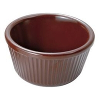 カーライル フルーテッド ラメキン BR 120cc S28769 FCL5881-041256006