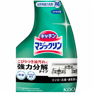 KAO マジックリン ハンディスプレー つけ替用 400mL×12個 FC117SX-イメージ2