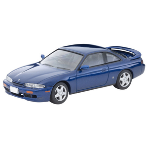 トミーテック トミカリミテッドヴィンテージ NEO LV-N333c 日産 シルビア K's エアロ (パープリッシュブルー) 95年式 LVN333CニツサンシルビアKSエアロ95ネン トミーテック トミカリミテッドヴィンテージ NEO LV-N333c 日産 シルビア K's エアロ (パープリッシュブルー) 95年式 LVN333CニツサンシルビアKSエアロ95ネン
