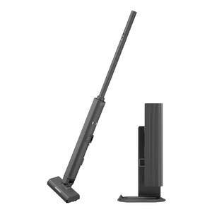 シャープ 紙パック式コードレススティッククリーナー ステーションタイプ RACTIVE Air STATION グレー系 EC-CR1-H-イメージ1