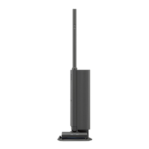 シャープ 紙パック式コードレススティッククリーナー ステーションタイプ RACTIVE Air STATION グレー系 EC-CR1-H-イメージ2