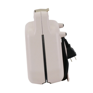 e angle ホットサンドメーカー ピンクベージュ ANGC-HSH30-A-PB-イメージ10