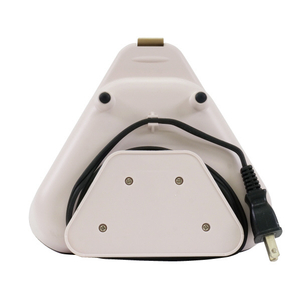 e angle ホットサンドメーカー ピンクベージュ ANGC-HSH30-A-PB-イメージ11