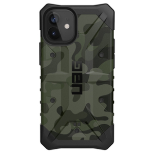 ＵＡＧ iPhone 12 mini用 PATHFINDER SEケース スタンダード 耐衝撃 5.4インチ UAG-IPH20Sシリーズ フォレストカモ UAG-IPH20S-FC-イメージ1