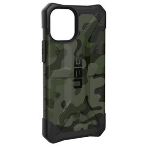 ＵＡＧ iPhone 12 mini用 PATHFINDER SEケース スタンダード 耐衝撃 5.4インチ UAG-IPH20Sシリーズ フォレストカモ UAG-IPH20S-FC-イメージ2