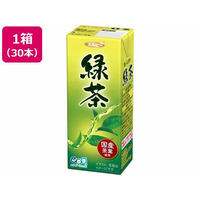エルビー 緑茶 200ml×30本 FCU9786-24546