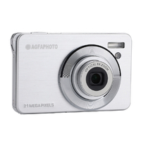 AGFAPHOTO AGFAPHOTO Realshot DC8300 シルバー DC8300SL