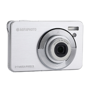 AGFAPHOTO AGFAPHOTO Realshot DC8300 シルバー DC8300SL-イメージ1
