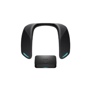 パナソニック ネックスピーカーシステム ブラック SC-GNW10S パナソニック ネックスピーカーシステム ブラック SC-GNW10S