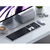 SATECHI Slim X3 Bluetooth Backlit Keyboard - US Layout SATECHI Silver PST-BTSX3S-イメージ3