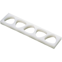 住べテクノプラスチック 住友/PE おにぎり型 B 関東型 5ヶ取 小 OB5SO FC675LT-6852700