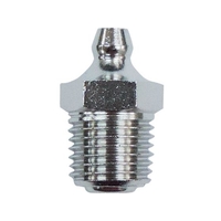 トラスコ中山 TRUSCO/グリスニップル A型 1／4 Rネジ 3個入/TGNA-R1/4 3個R1／4A型A型 FC746EE-4789458