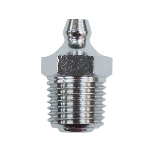 トラスコ中山 TRUSCO/グリスニップル A型 1／4 Rネジ 3個入/TGNA-R1/4 3個R1／4A型A型 FC746EE-4789458-イメージ1