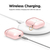 elago CLEAR CASE for AirPods/AirPods 2nd Charging/AirPods 2nd Wireless Lovely Pink EL_APACSTPCE_PK-イメージ7