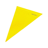 トーエイライト TOEI LIGHT トーエイライト/三角旗(黄) FCJ145B-B2973Y