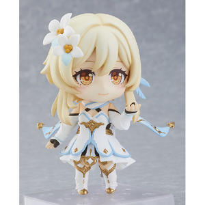 グッドスマイルカンパニー ねんどろいど 旅人(蛍)「原神」 ﾈﾝﾄﾞﾛｲﾄﾞ1718ﾀﾋﾞﾋﾞﾄﾎﾀﾙN-イメージ3