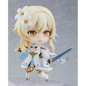 グッドスマイルカンパニー ねんどろいど 旅人(蛍)「原神」 ﾈﾝﾄﾞﾛｲﾄﾞ1718ﾀﾋﾞﾋﾞﾄﾎﾀﾙN-イメージ4