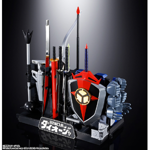 バンダイスピリッツ 超合金魂 GX-61R 最強ロボ ダイオージャ ﾁﾖｳｺﾞｳGX61Rﾀﾞｲｵ-ｼﾞﾔ-イメージ17