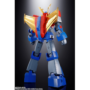バンダイスピリッツ 超合金魂 GX-61R 最強ロボ ダイオージャ ﾁﾖｳｺﾞｳGX61Rﾀﾞｲｵ-ｼﾞﾔ-イメージ3