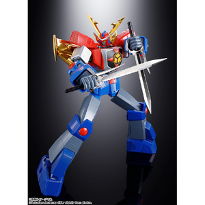 バンダイスピリッツ 超合金魂 GX-61R 最強ロボ ダイオージャ ﾁﾖｳｺﾞｳGX61Rﾀﾞｲｵ-ｼﾞﾔ-イメージ4