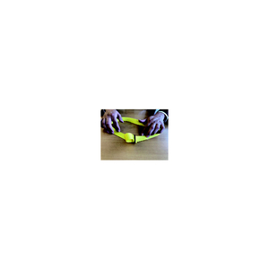 トラスコ 平ベルト用金具　ベルト幅３８ｍｍ　１０個入　縦４５Ｘ横２４ HBK-38-イメージ4