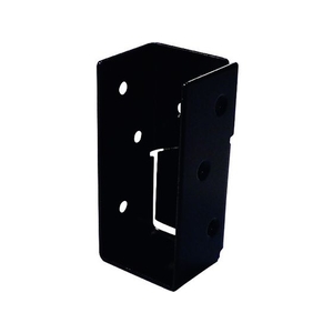 ダイドーハント 2×4サポート 受け金物 タイプ1 24-U1-BK FC450ES-1144917-イメージ1
