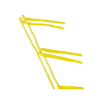 ゼット ムカデロープ 10人用 イエロー FCG751Y-ZU9410-5300