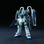 バンダイスピリッツ HG 1/144 ジム (GUNDAM THUNDERBOLT Ver．) TBHGｼﾞﾑ-イメージ1