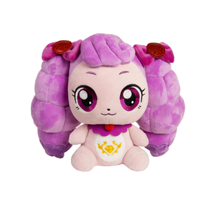 リリック ニコピン ぬいぐるみ キラキラ キャッチ!ティニピン ﾃｲﾆﾋﾟﾝﾇｲｸﾞﾙﾐﾆｺﾋﾟﾝ-イメージ1