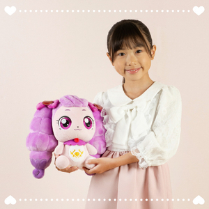 リリック ニコピン ぬいぐるみ キラキラ キャッチ!ティニピン ﾃｲﾆﾋﾟﾝﾇｲｸﾞﾙﾐﾆｺﾋﾟﾝ-イメージ4