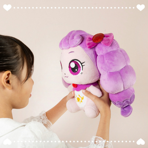 リリック ニコピン ぬいぐるみ キラキラ キャッチ!ティニピン ﾃｲﾆﾋﾟﾝﾇｲｸﾞﾙﾐﾆｺﾋﾟﾝ-イメージ5