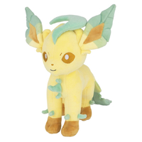 三英貿易 ポケットモンスター ALL STAR COLLECTION PP279 リーフィア(M) ﾎﾟｹﾓﾝPP279ﾘ-ﾌｲｱM