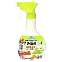 ドギーマンハヤシ 快適 消臭・除菌ミスト 380ml ｶｲﾃｷｼﾖｳｼﾕｳ･ｼﾞﾖｷﾝﾐｽﾄ380ML
