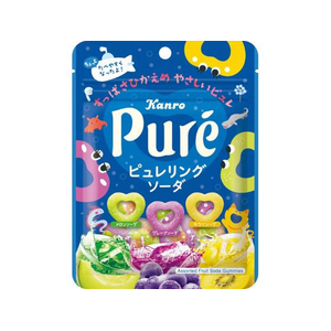 カンロ ピュレリング ソーダ FCE063W-イメージ1