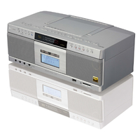 東芝 TY-AK21(S) CDラジカセ Aurex シルバー|エディオン公式通販