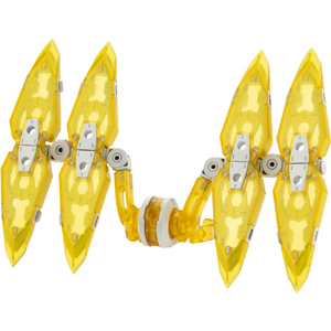 コトブキヤ ヘヴィウェポンユニット45 エクシードバインダー2 ホワイトVer． MH45Jｴｸｼ-ﾄﾞﾊﾞｲﾝﾀﾞ-2WH-イメージ1